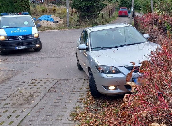 Policjanci z Gdańska jednego dnia zatrzymali trzech kierowców pod wpływem narkotyków