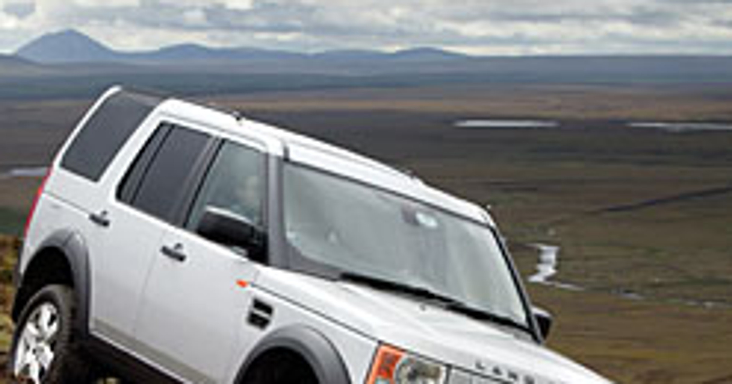 Land Rover wyprodukował 4 mln samochodów terenowych