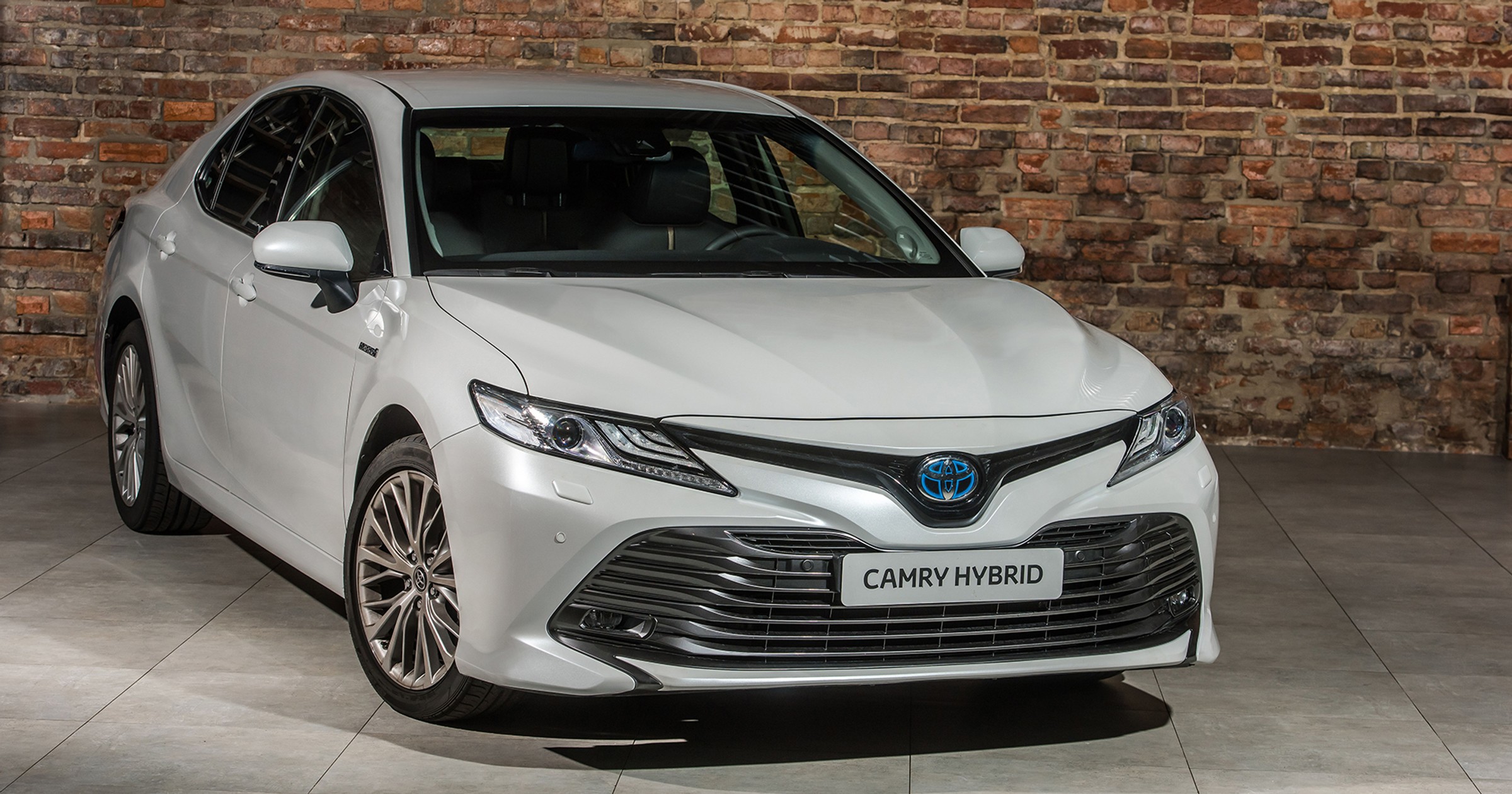 Ruszyła przedsprzedaż Toyoty Camry - znamy już jej cenę