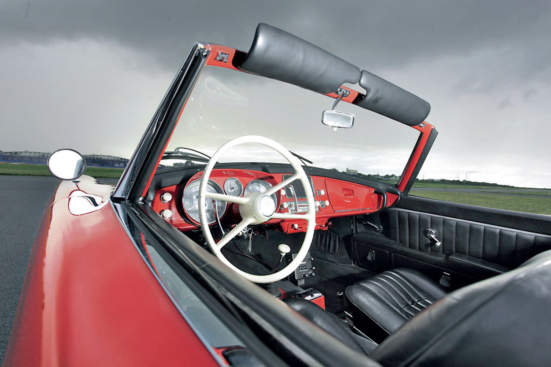 BMW 507: Sportowy czy tylko ładny?