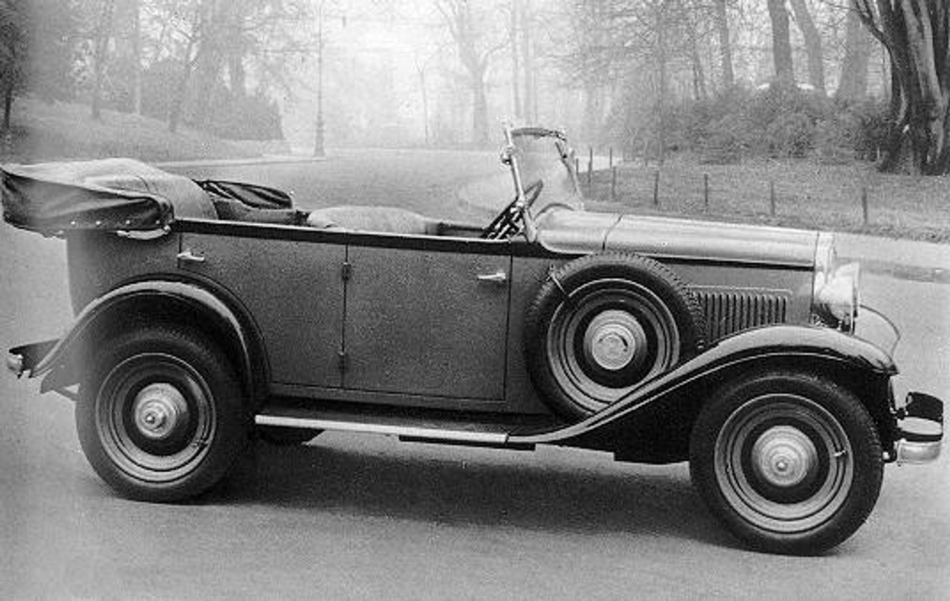 Historia Fiata w fotografii (2. część, 160 zdjęć)