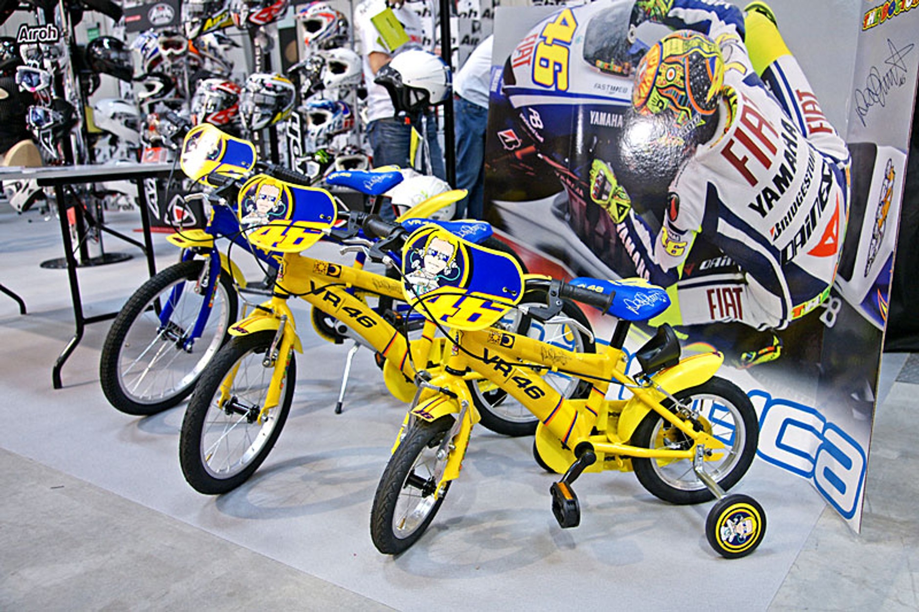 Ogólnopolska wystawa motocykli i skuterów 2010