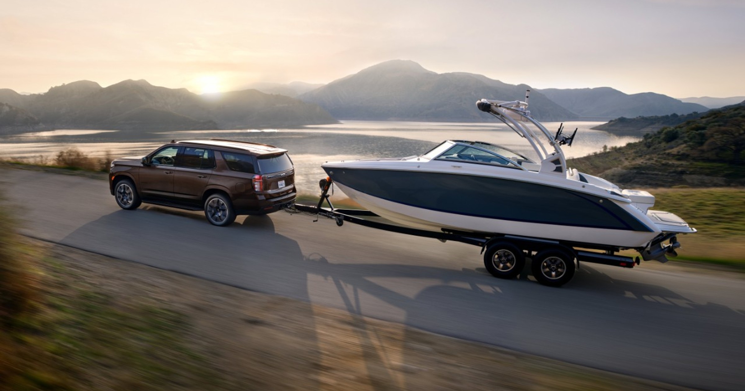 Chevrolet Tahoe 2022
