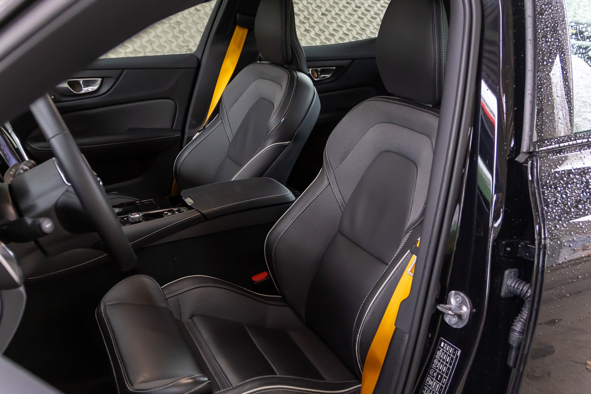 Volvo S60 Polestar Engineered
