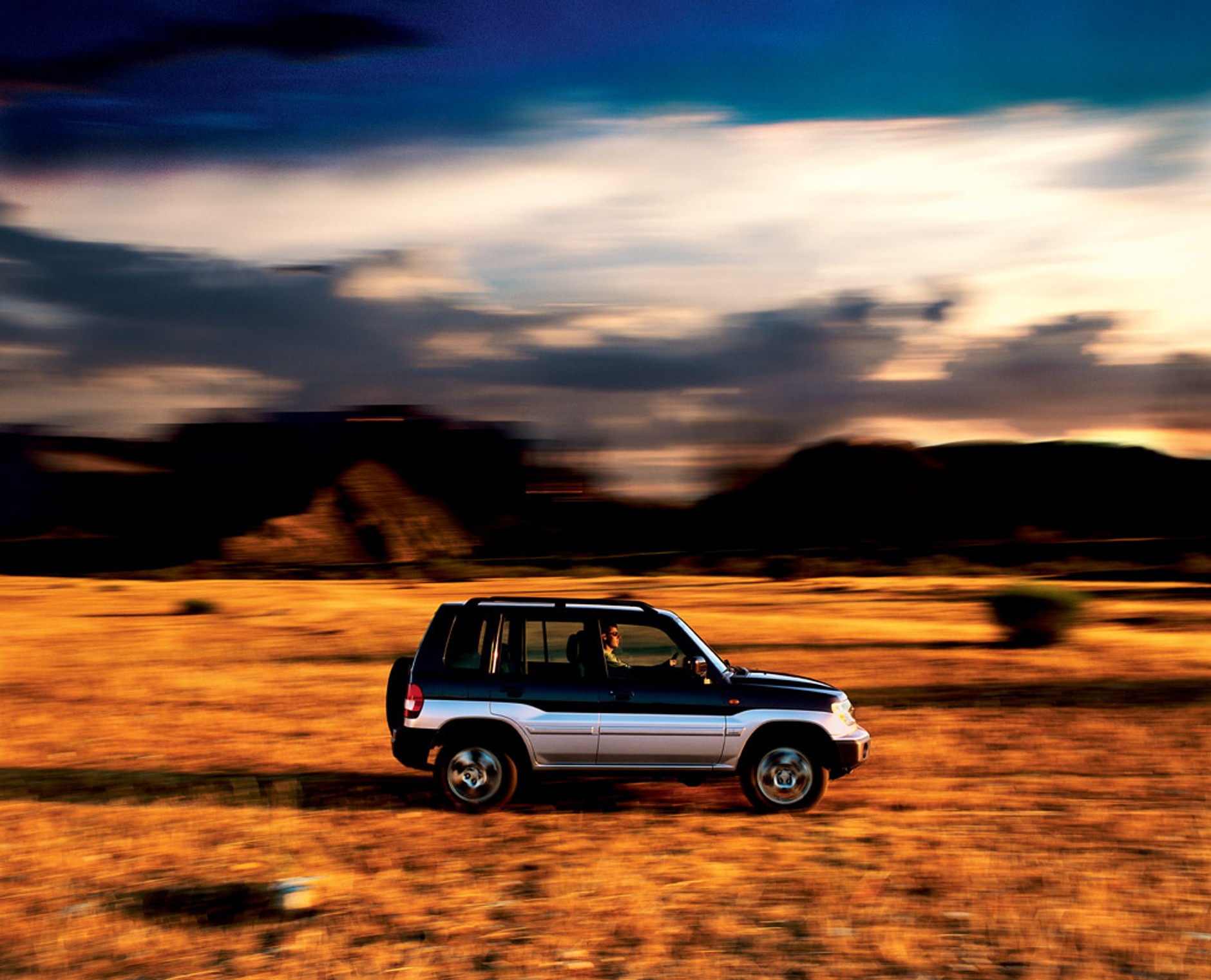 Używane Mitsubishi Pajero Pinin: dziwoląg, ale wart uwagi