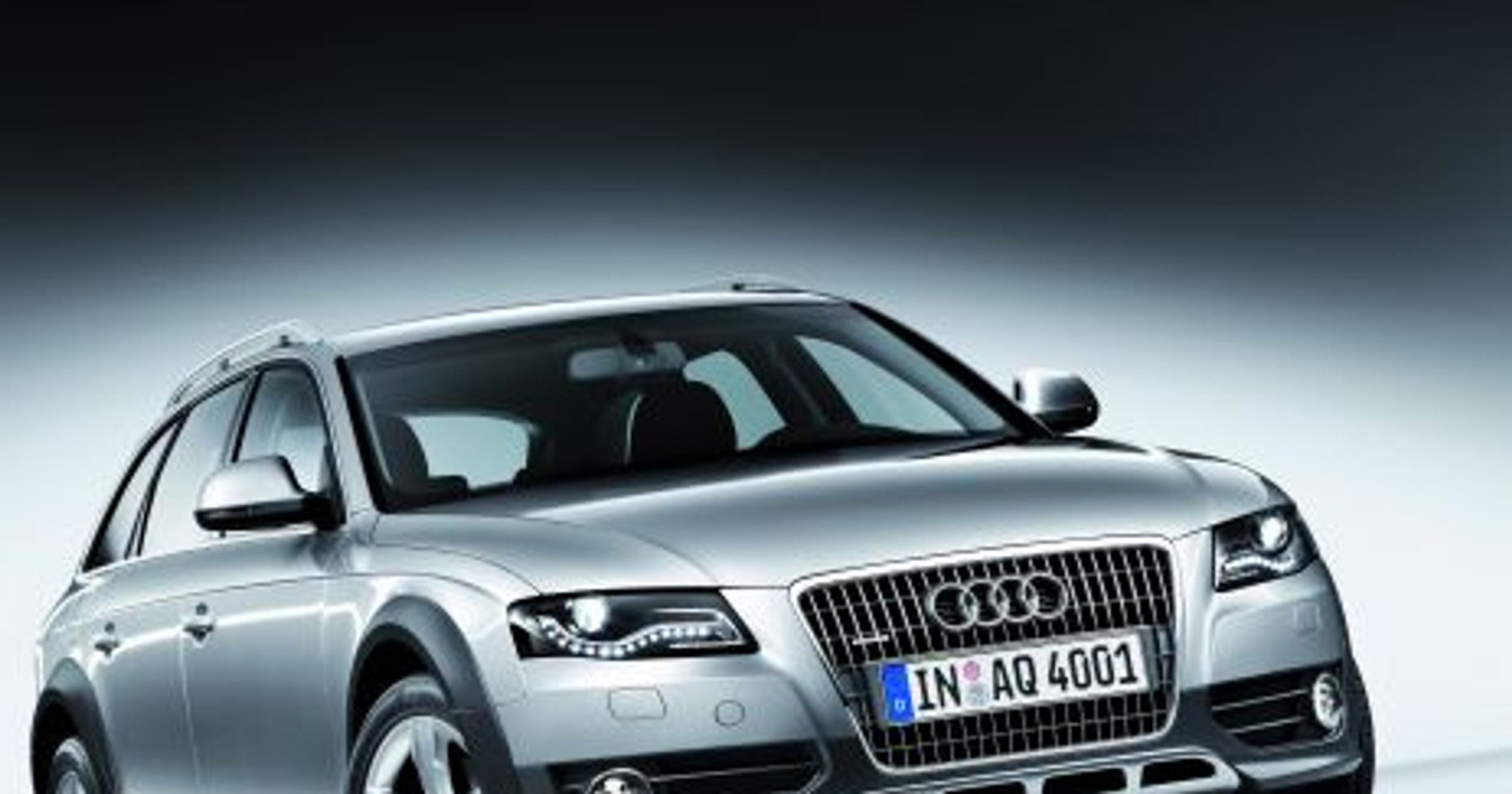 Audi A4 Allroad - Niezwyciężone Quattro