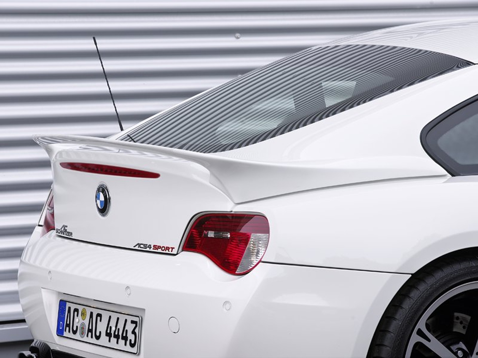 AC Schnitzer przywiezie do Essen także ACS4 Sport Coupé