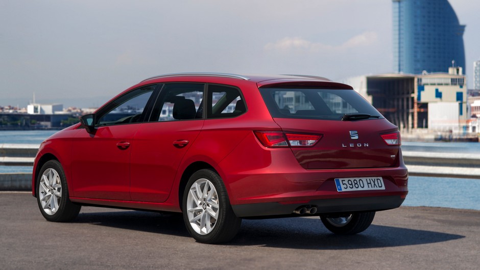 Seat Leon ST 4Drive