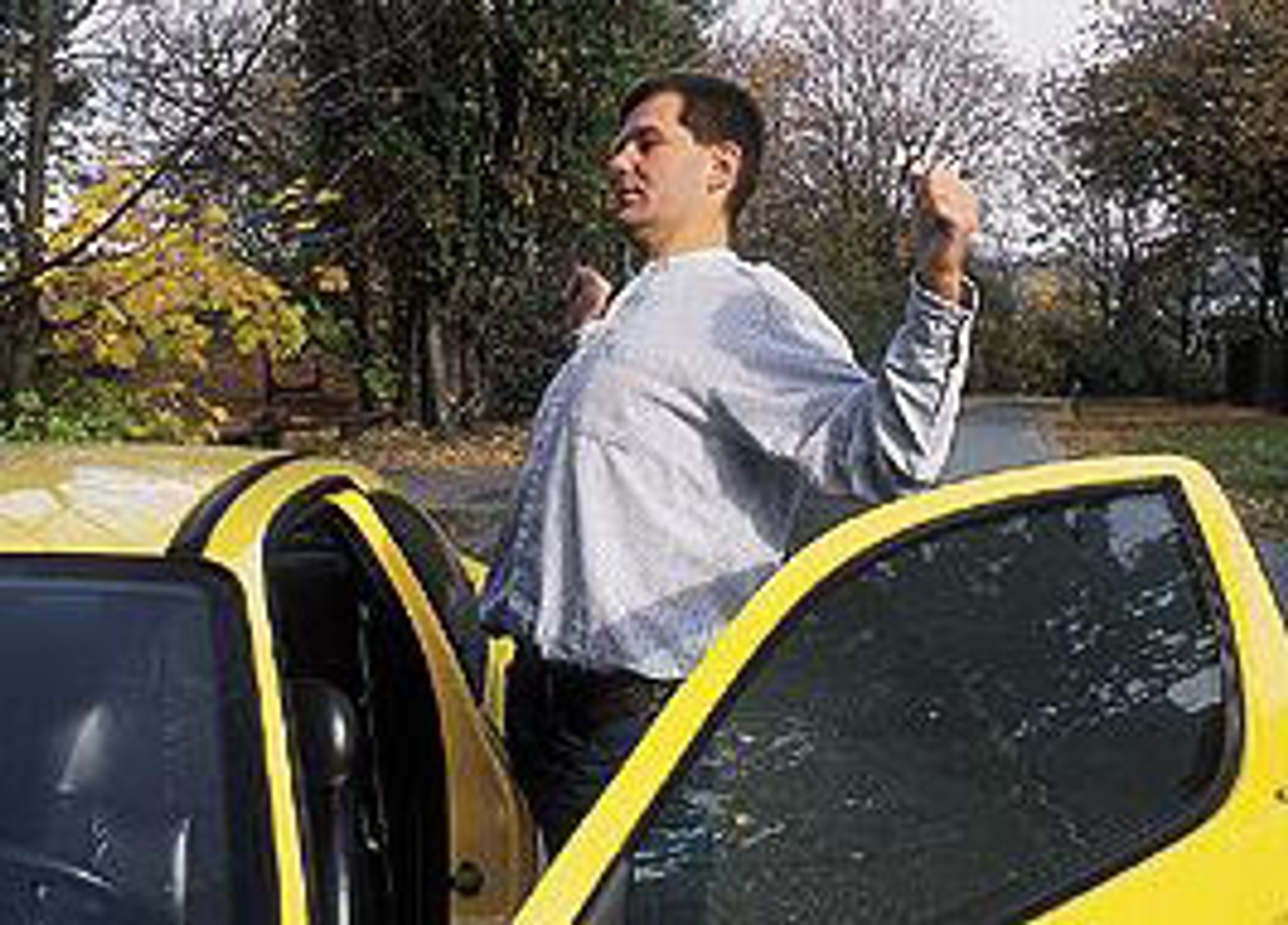 Senność za kółkiem