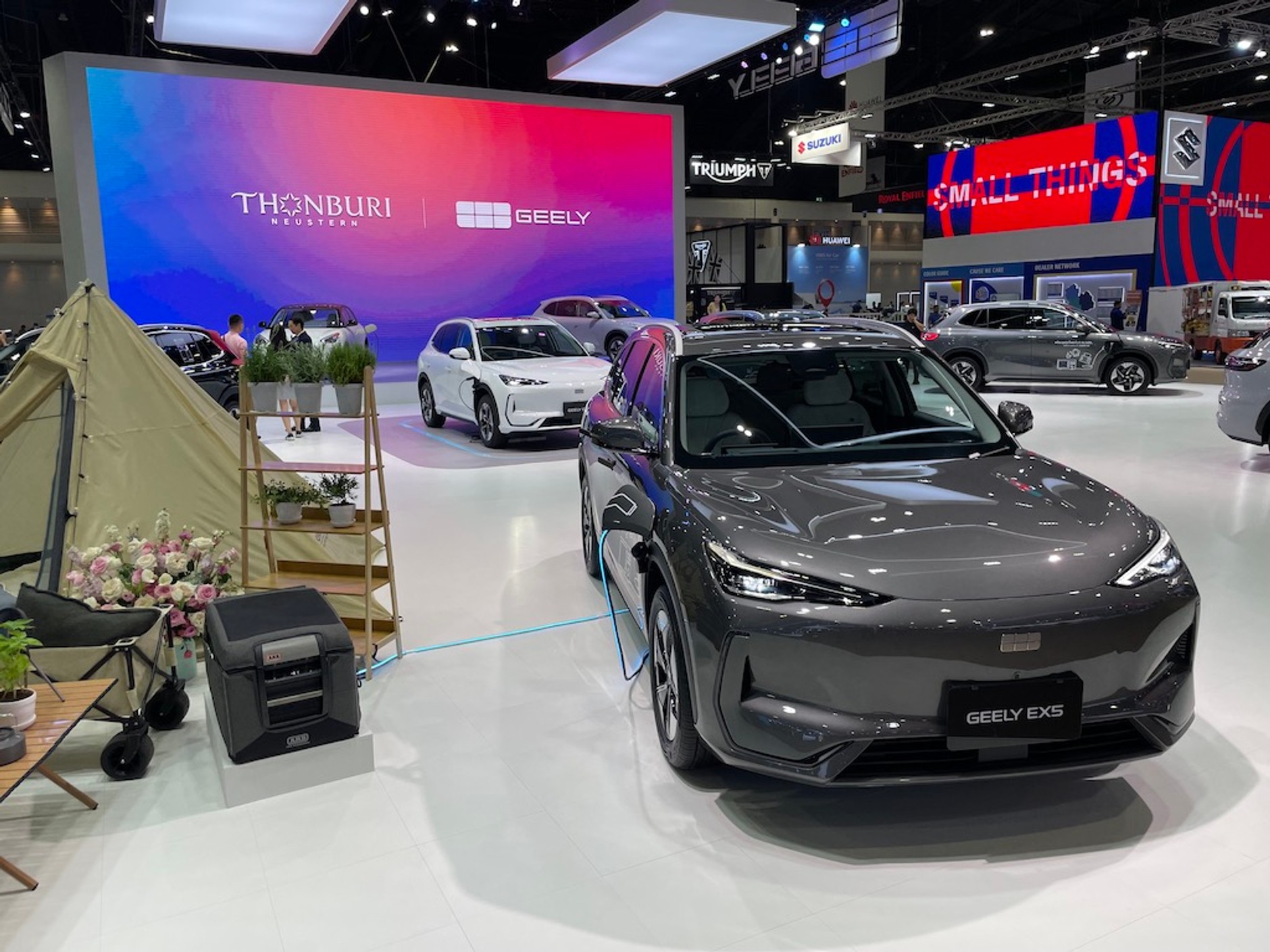 Bangkok Motor Show 2025