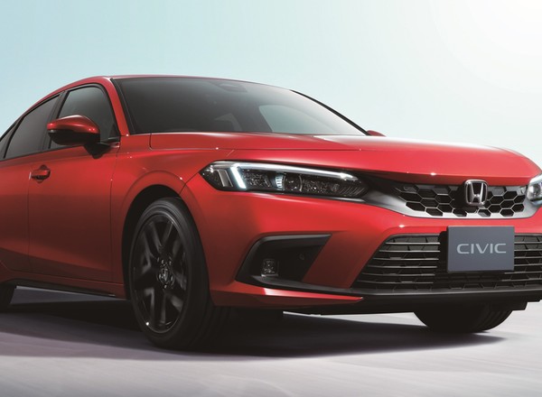 Nowa Honda Civic w Europie będzie wyłącznie hybrydowa