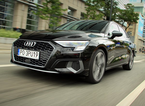 Audi A3 Sportback 35 TDI – nowa generacja, ale czy na pewno?
