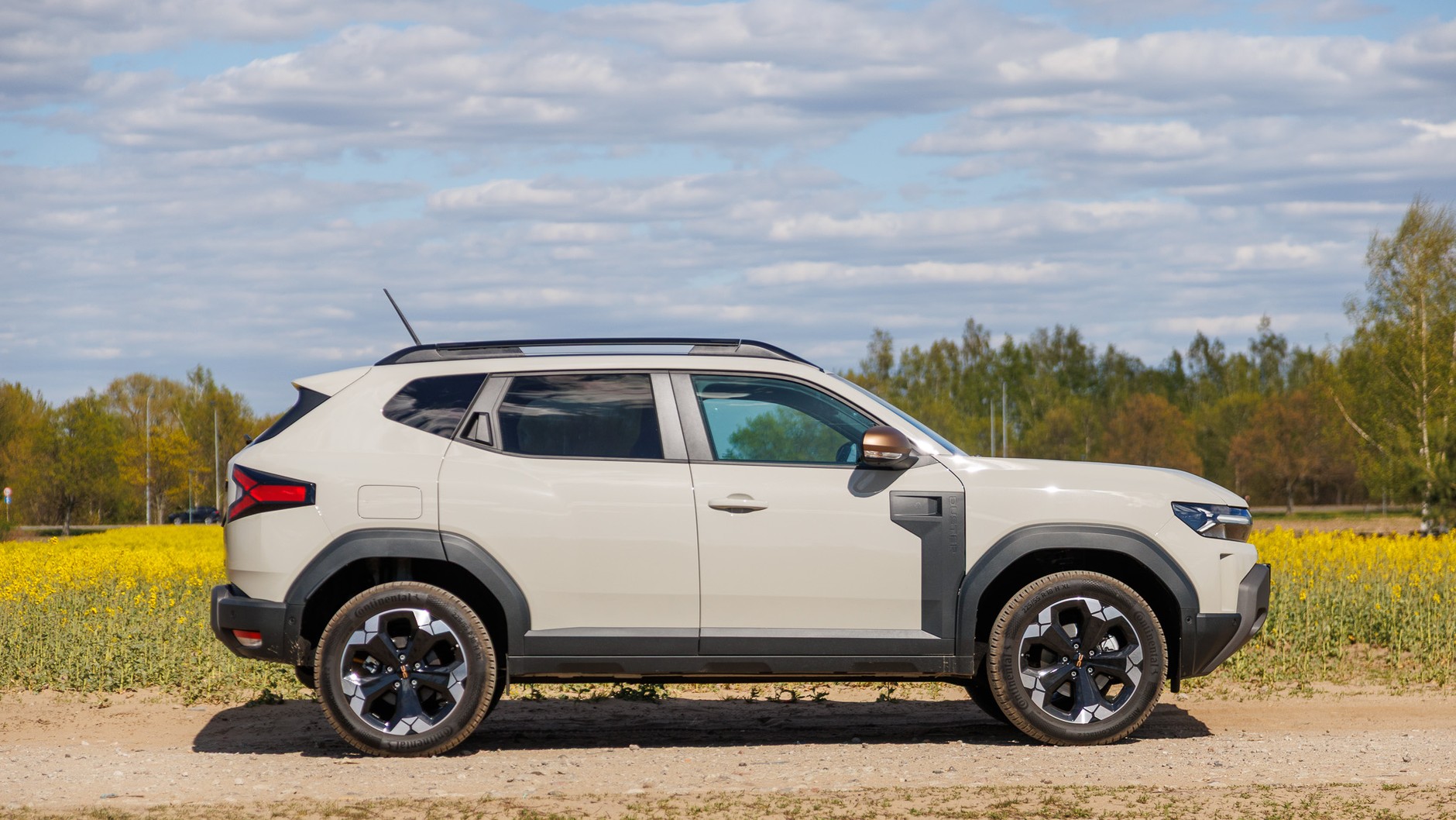 2026 Dacia Duster Hybrid-G 150 4x4