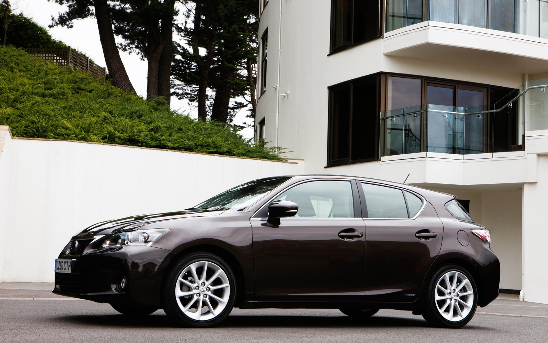 Lexus CT200h