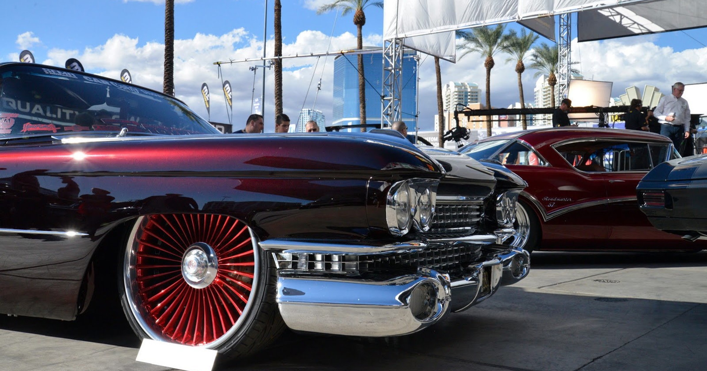 SEMA 2015