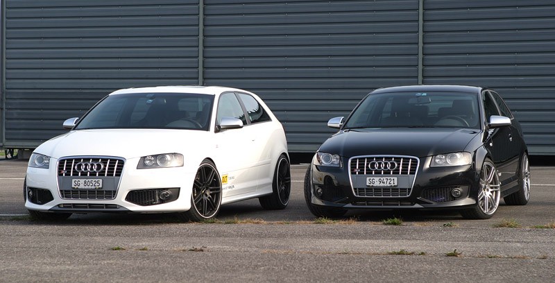 Audi S3 O.CT Tuning – moc i właściwości jezdne przede wszystkim
