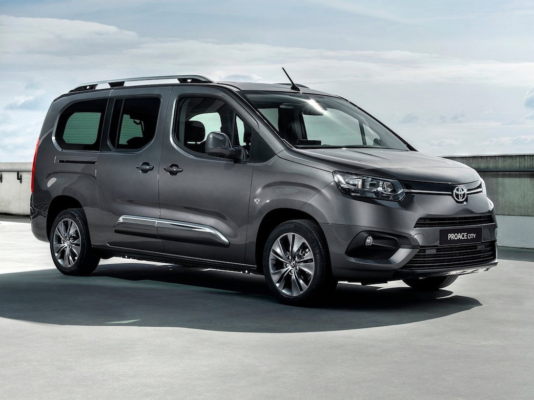 Toyota ProAce City Verso