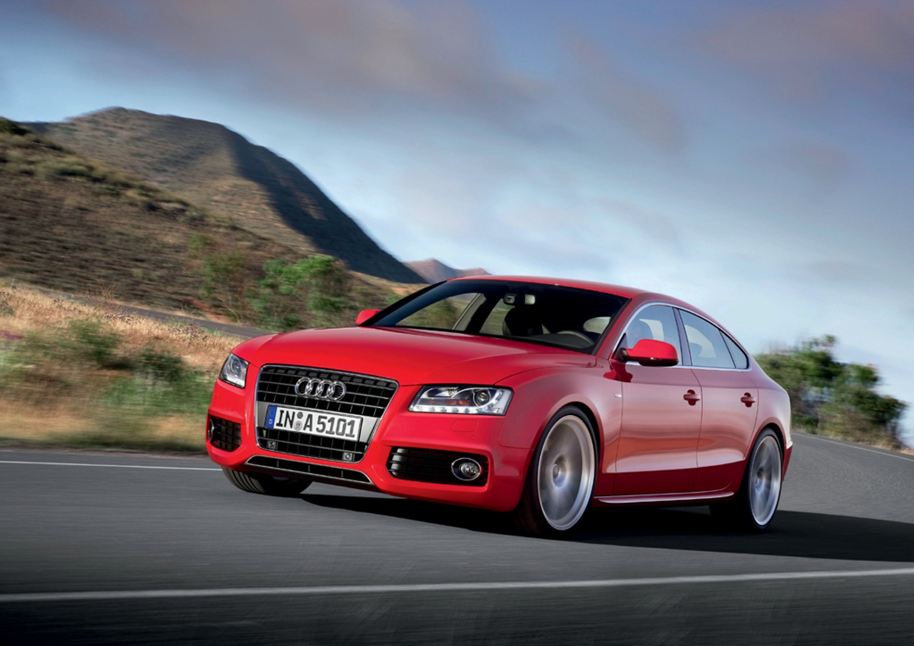 Audi A5 Sportback: Auto niemal dla każdego