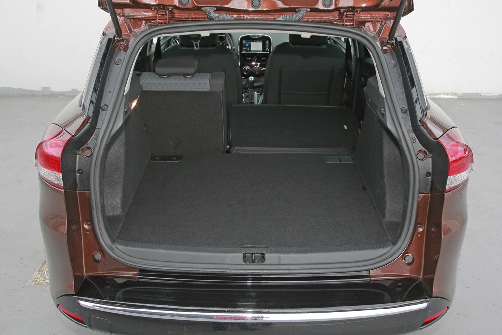 Test Renault Clio Grandtour: czy to jest prawdziwe kombi?