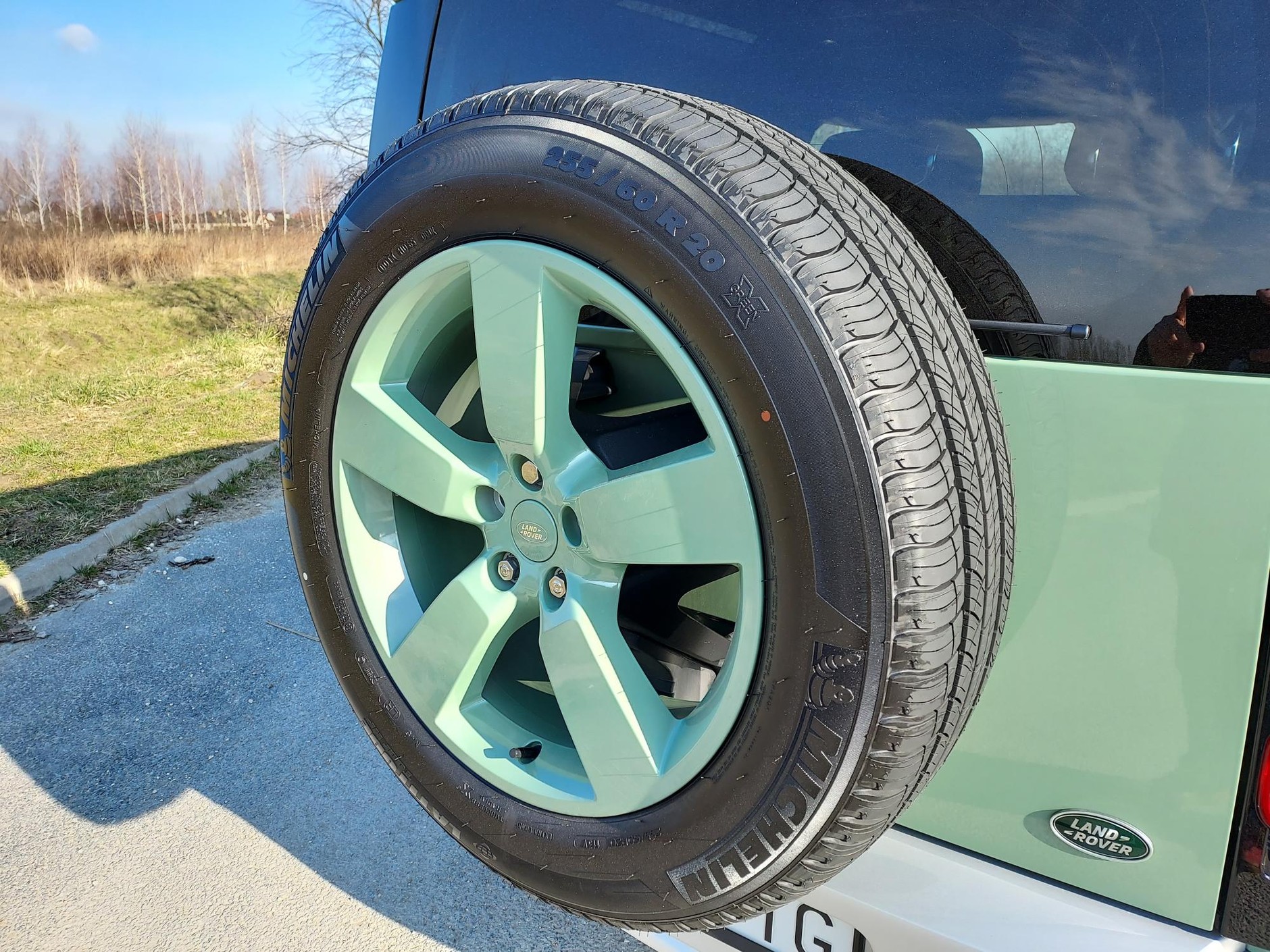 Land Rover Defender 90