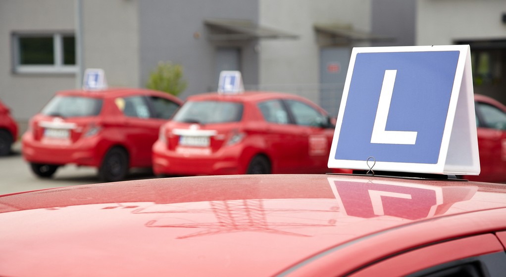 Egzamin na prawo jazdy