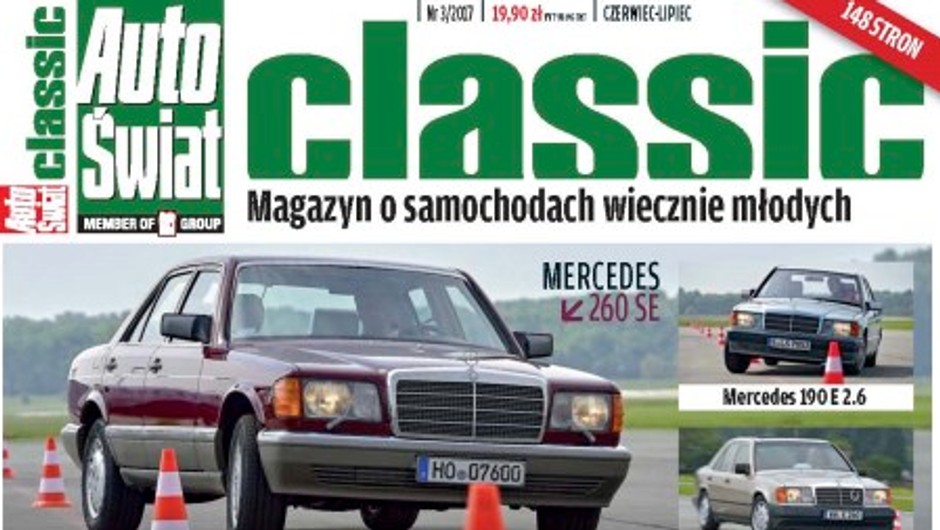 Auto Świat Classic 3/2017