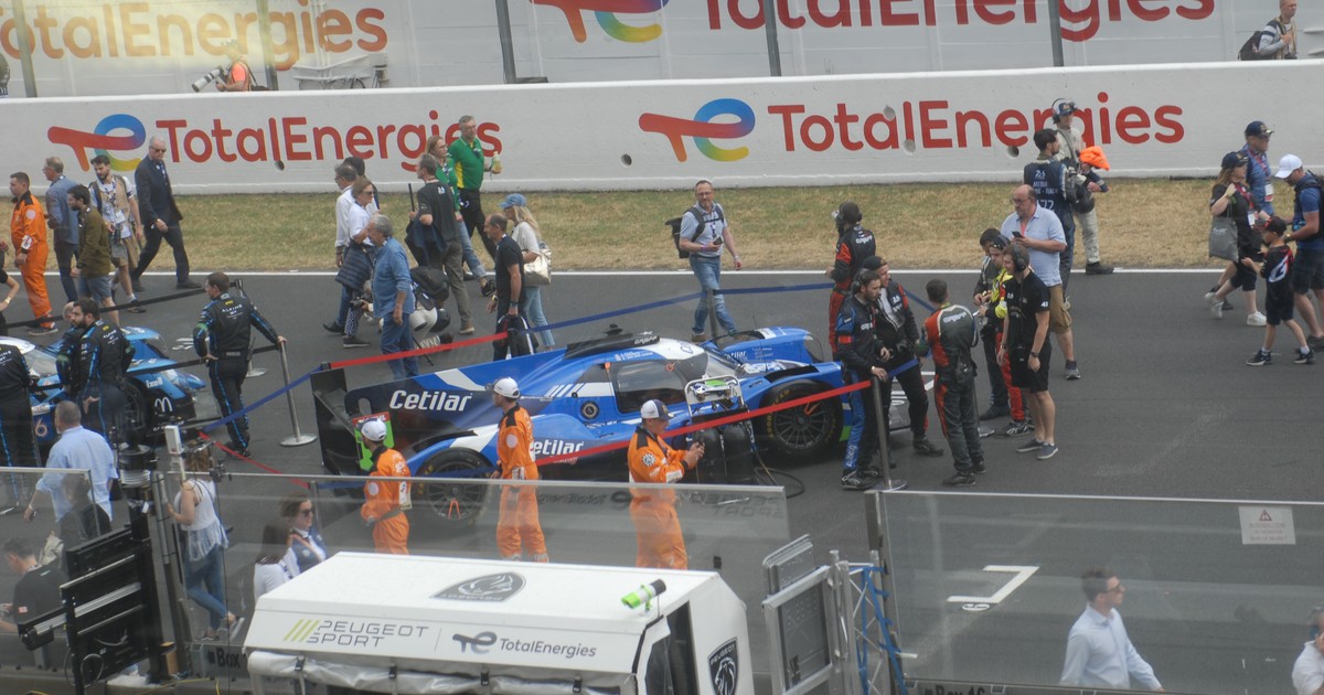Czekamy na 24h Le Mans. Emocje zaczęły się dużo wcześniej