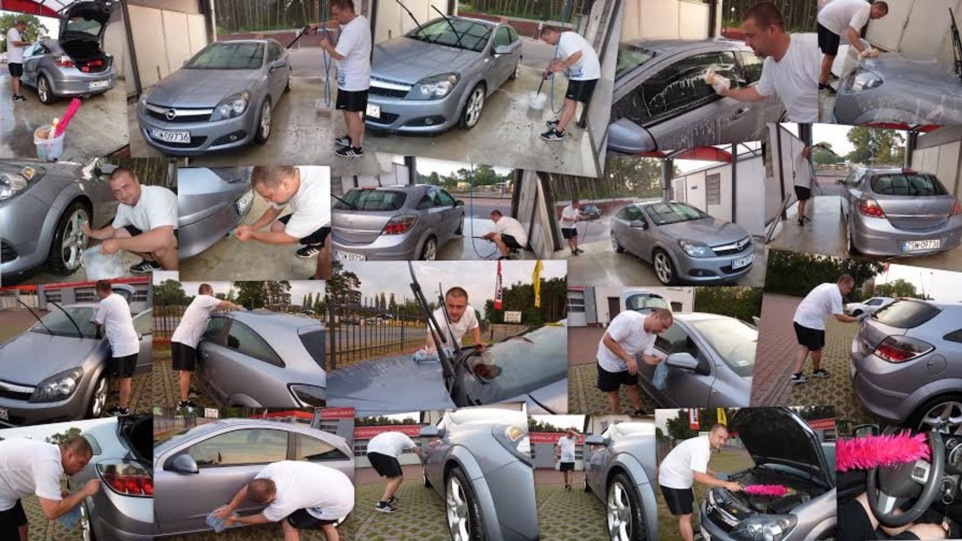 Zestaw II - Anna Domżalska