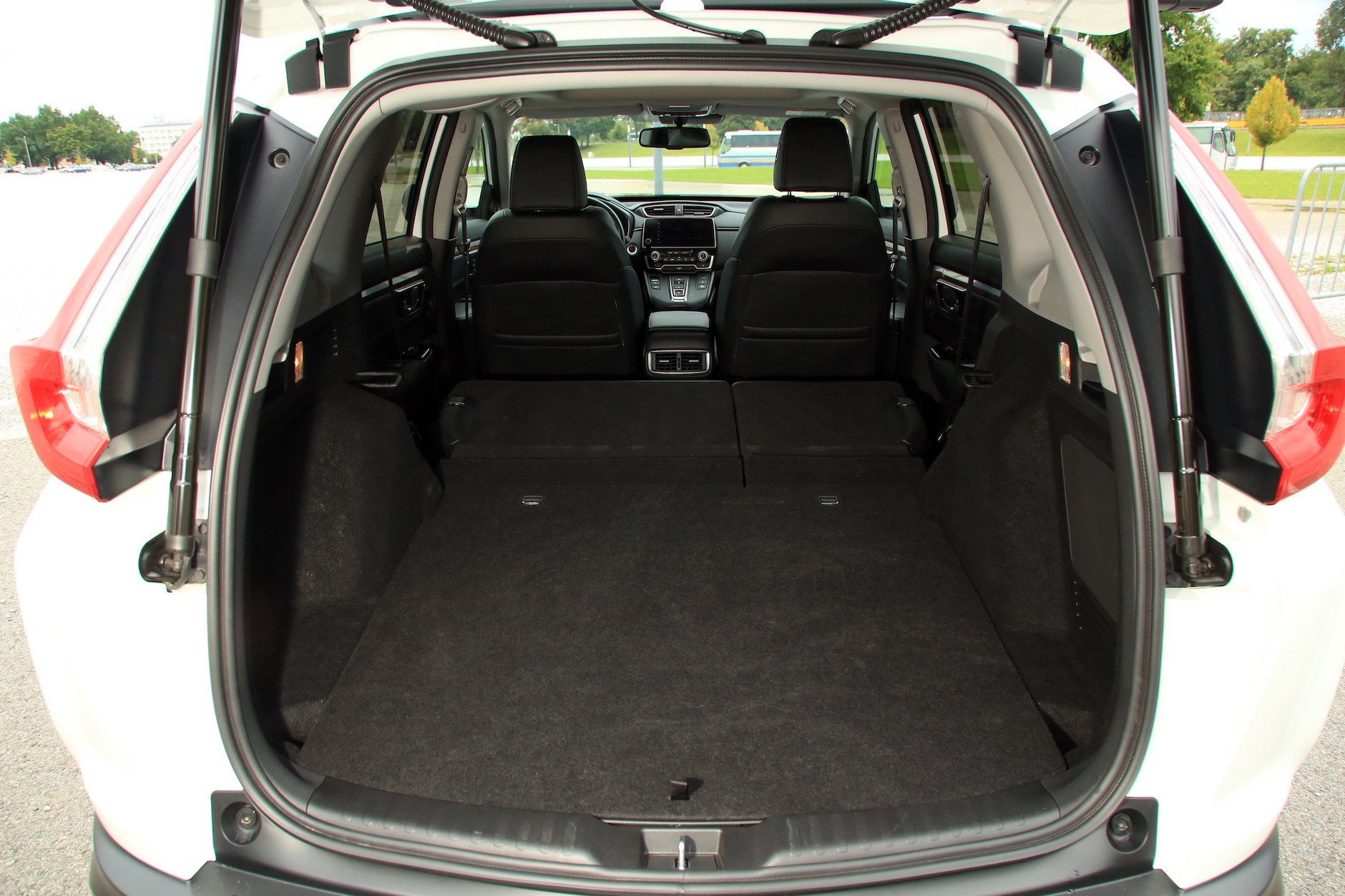 Honda CR-V 2.0 i-MMD Hybrid AWD