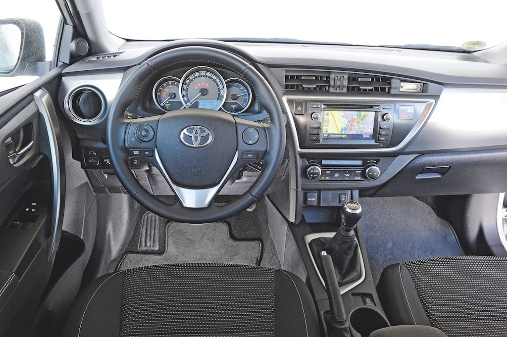 Toyota Auris