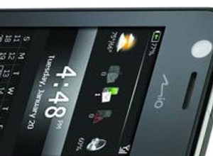 GPS Mio Explora K75 zdobywa nagrodę Best Choice of Computex 2009