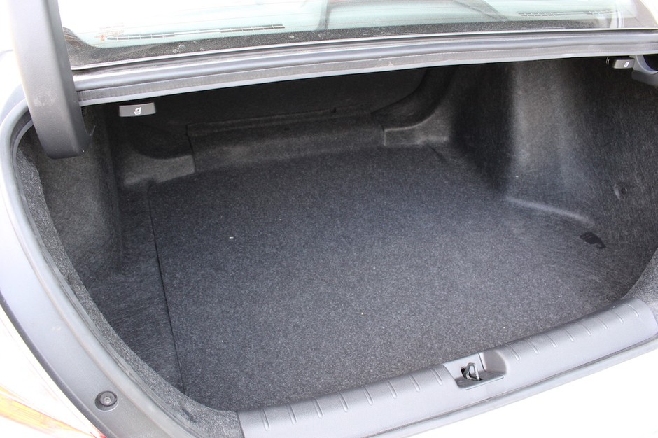 Honda Civic sedan