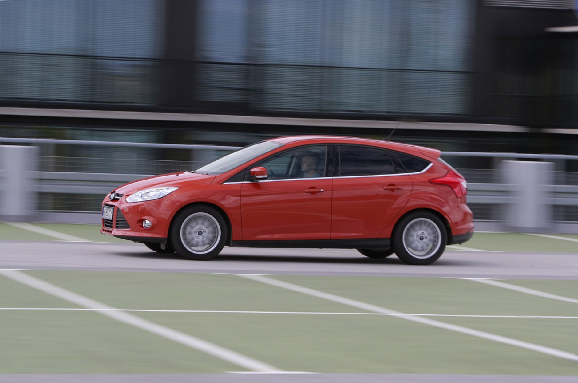 Test Forda Focusa 1.0: czy mały silnik daje radę