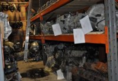 Policja zlikwidowała dziuplę w powiecie radzyńskim