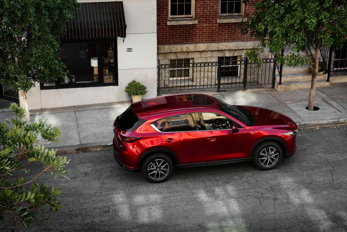 Mazda CX-5 II