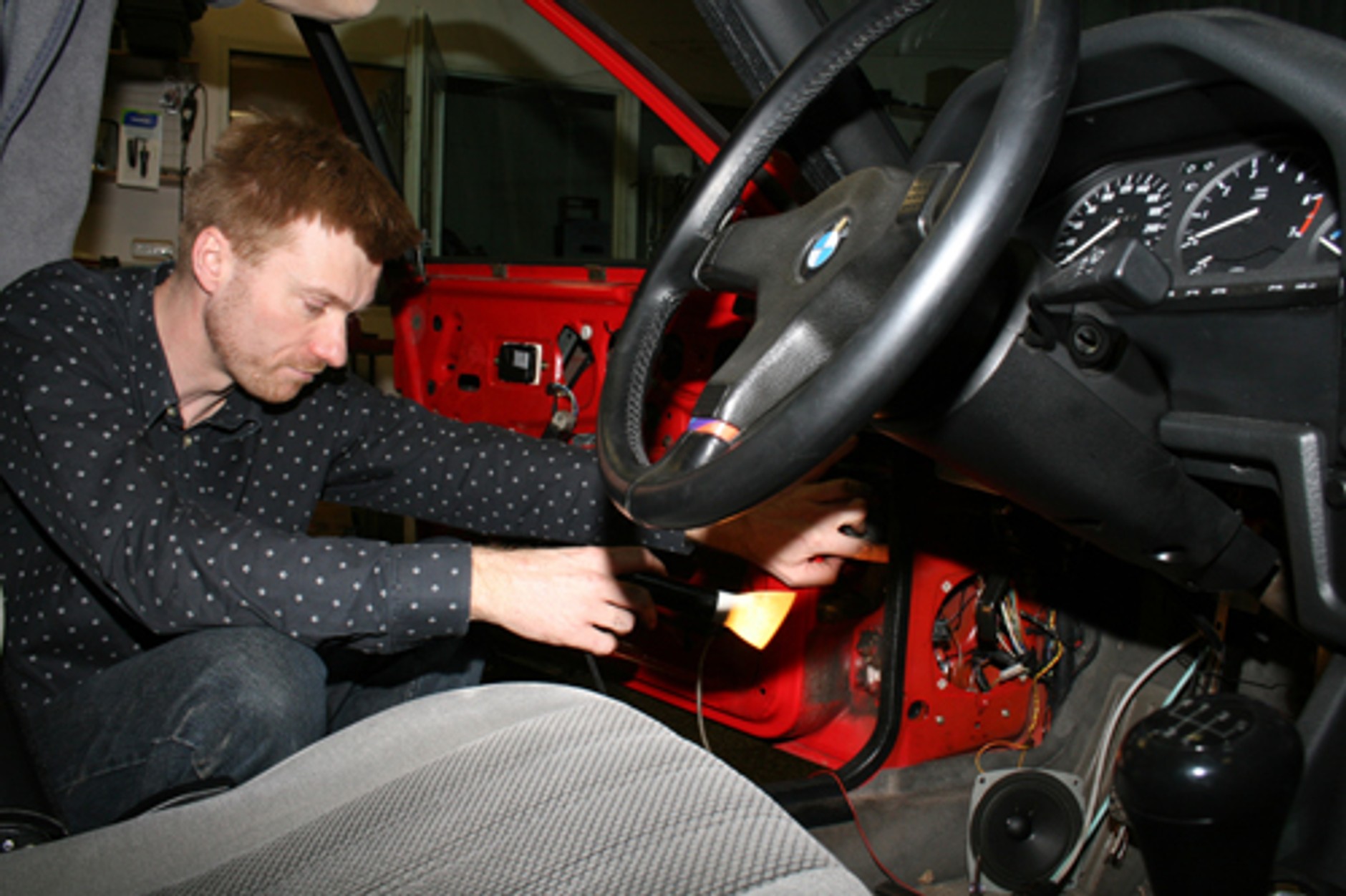 Dorabiamy zdalne sterowanie