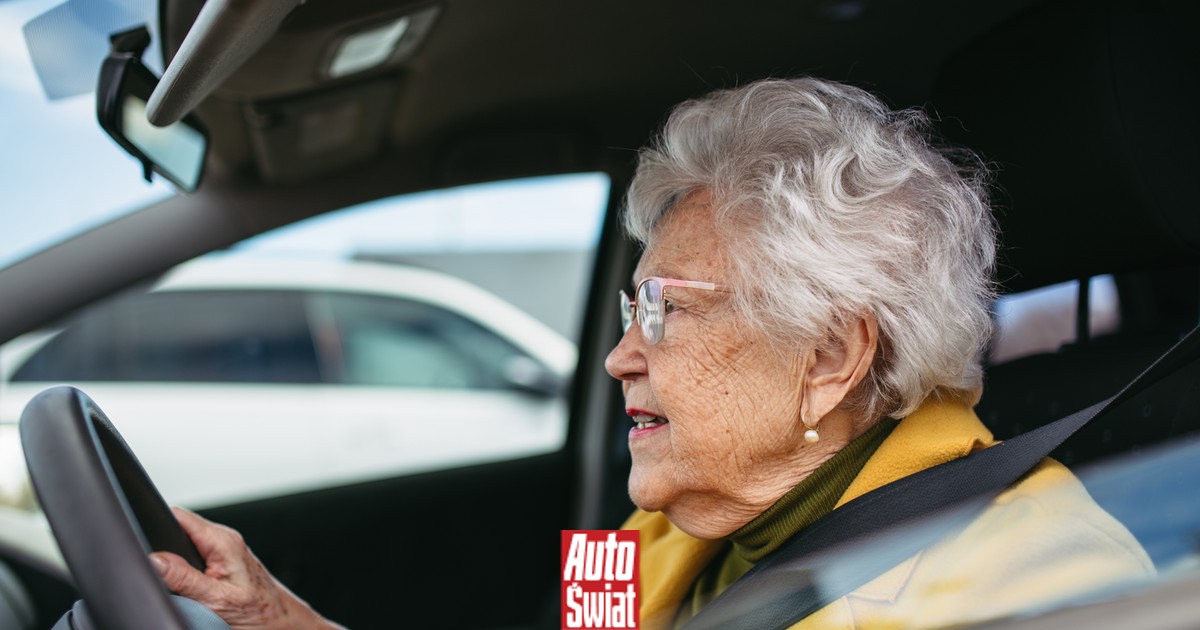 Zmiany w prawie jazdy. Jest decyzja w sprawie badań lekarskich u seniorów
