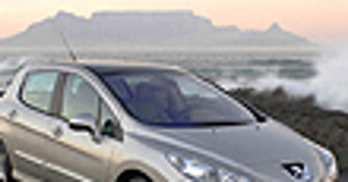 Peugeot 308 - Przyczajony lew gotowy do skoku