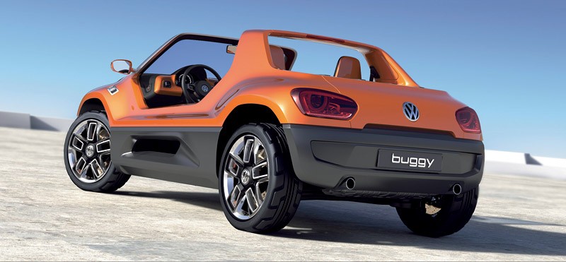 Volkswagen Buggy up!