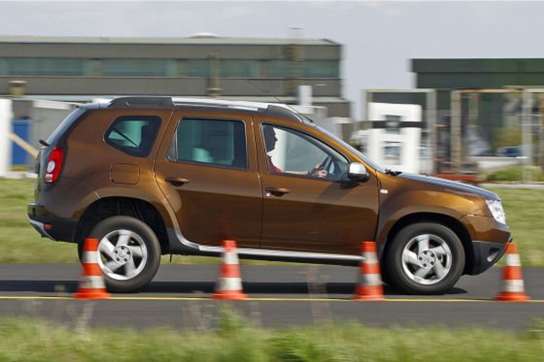 Dacia Duster - Pierwszy test najtańszej wersji