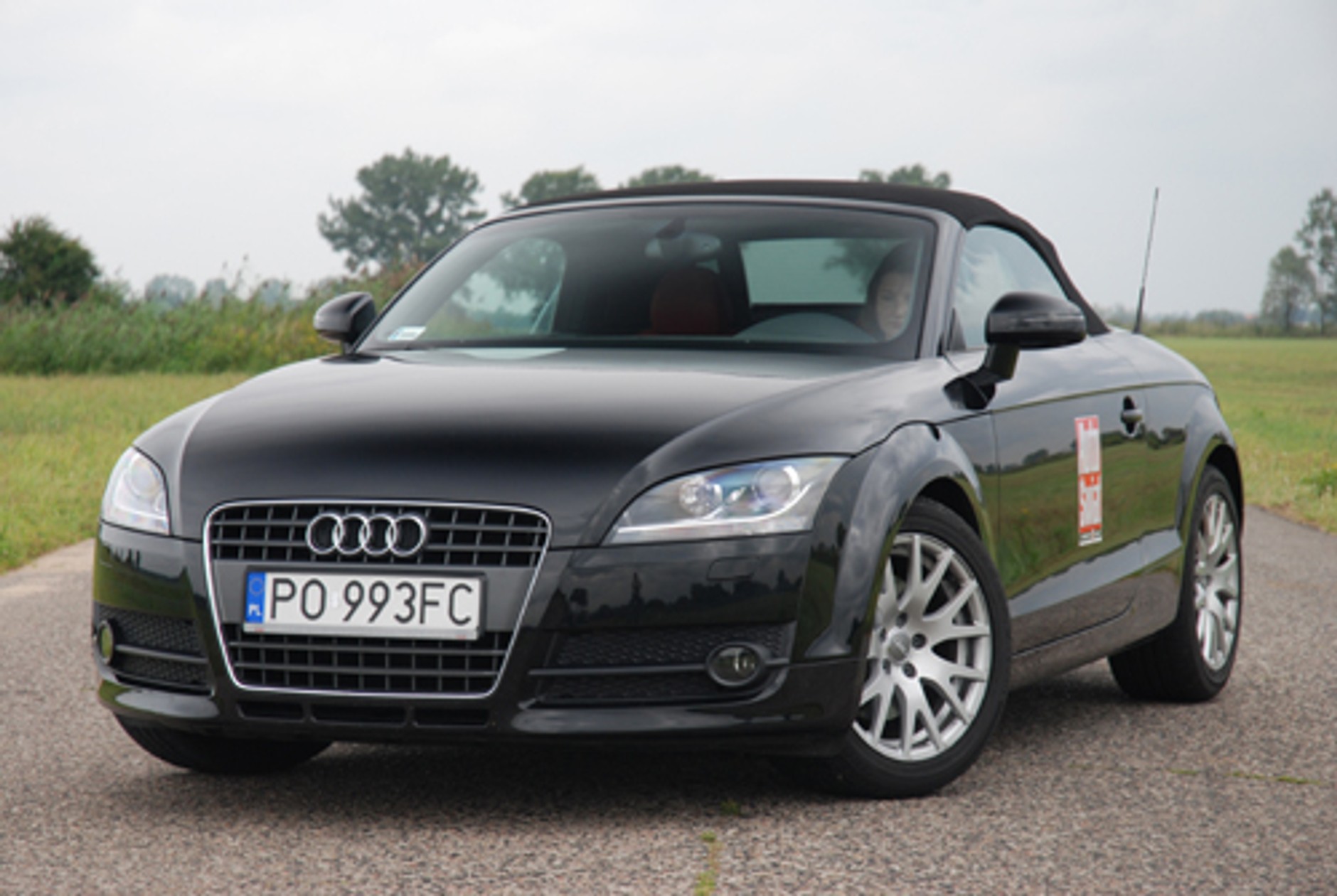 Audi TT Roadster - TT odkryty na sportowo
