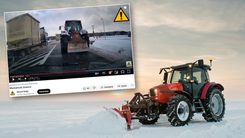 Sześciu kierowców zawodowych wyprzedzało na zakazie