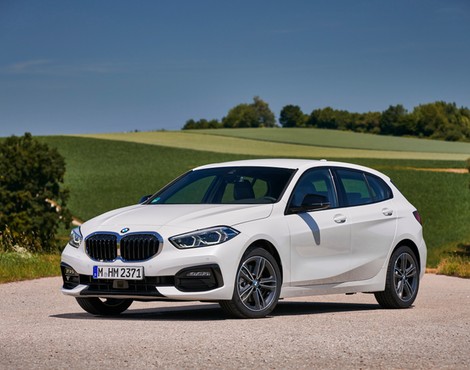 BMW serii 1 3 seria 2019 r.
