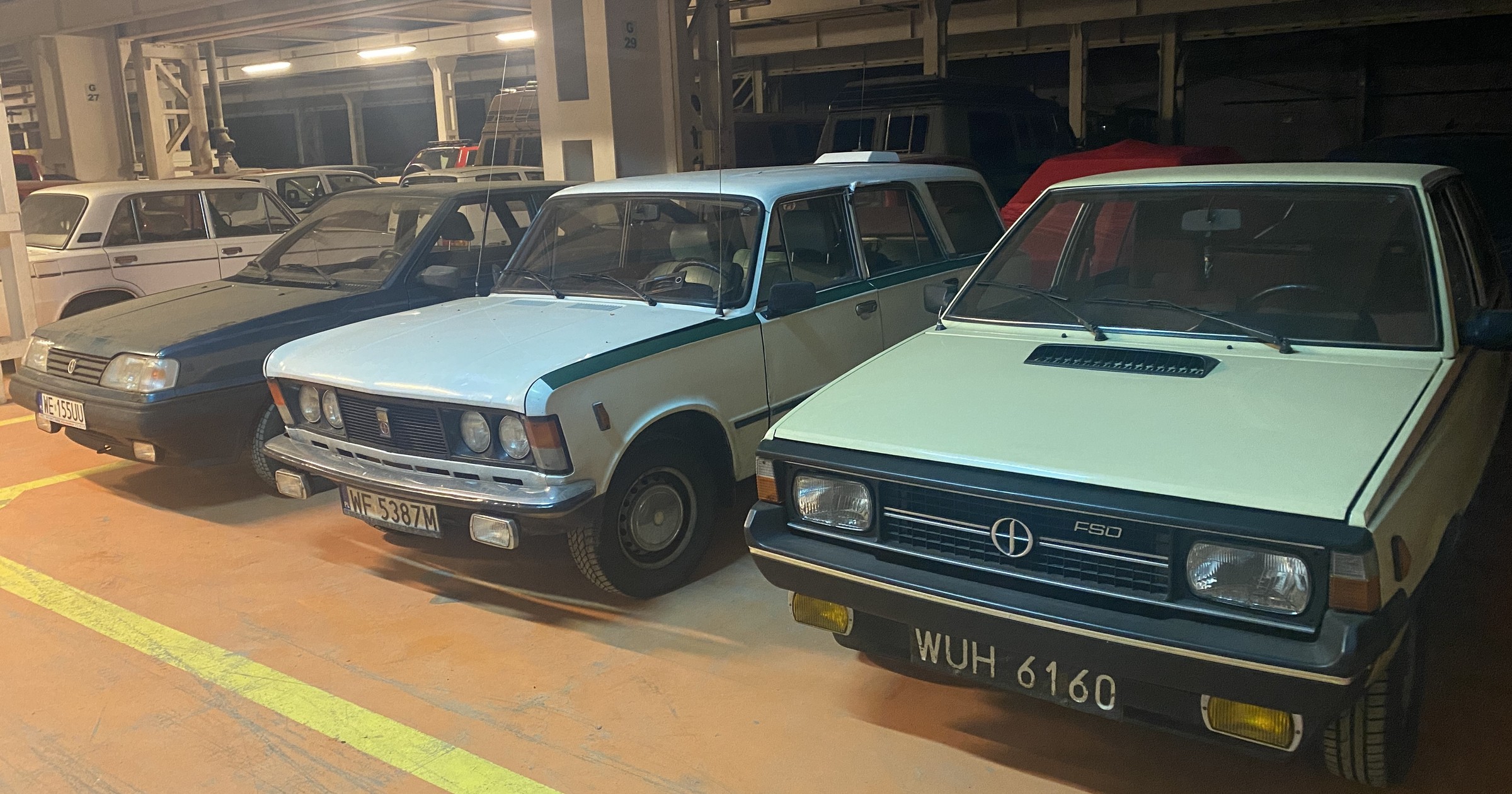 Samochody z Żerania. Na dawnym terenie FSO powstaje muzeum motoryzacji