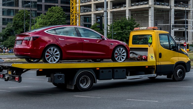 Tesla Model 3 – zdjęcie ilustracyjne