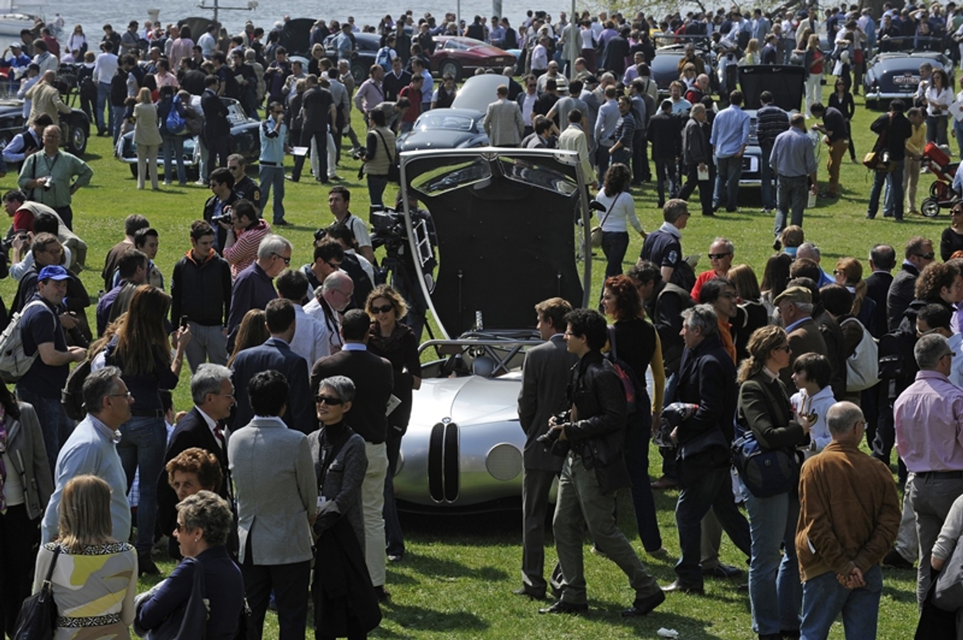 Konkurs Elegancji Villa d’Este