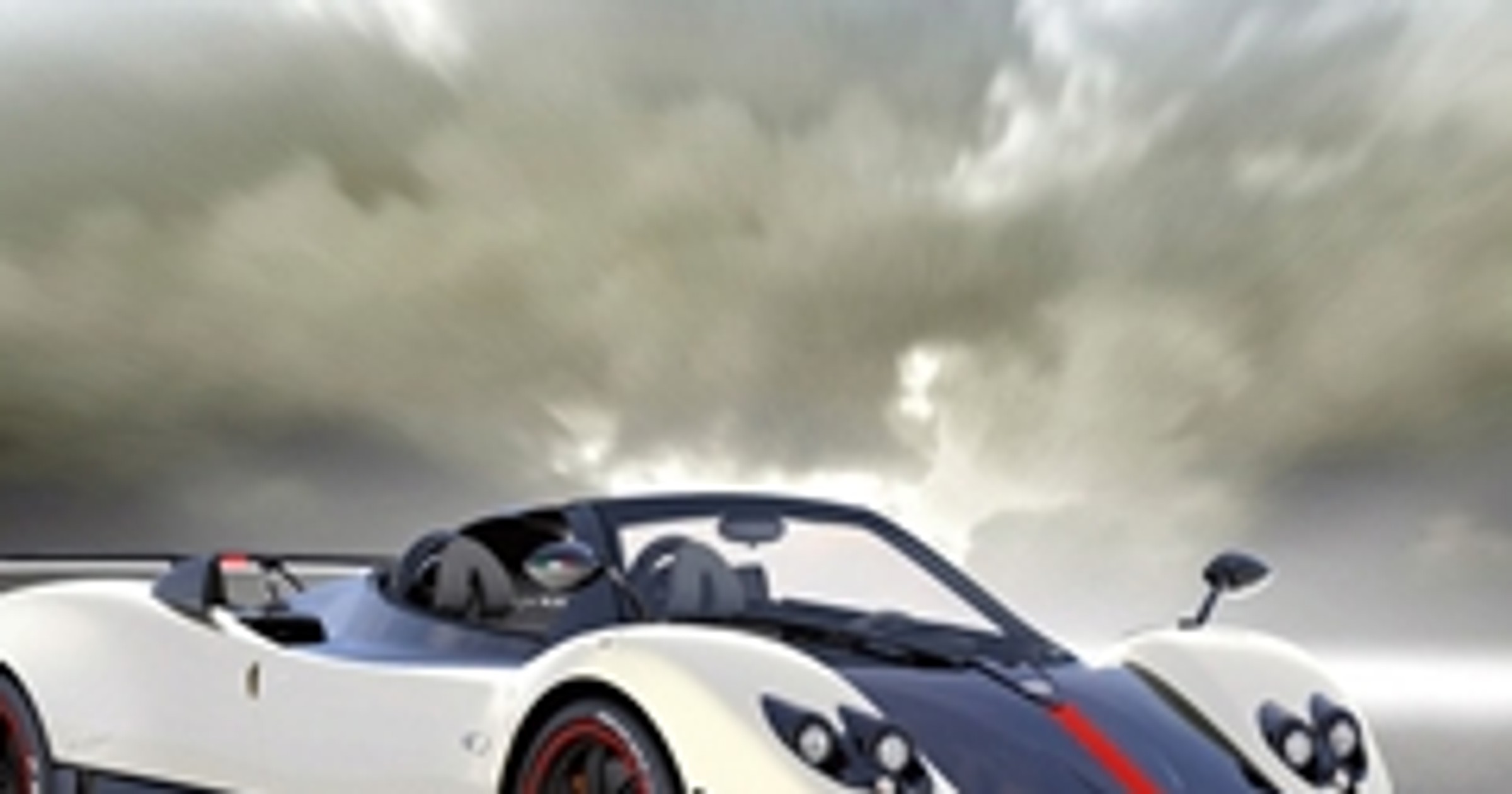 Pagani Zonda Cinque Roadster