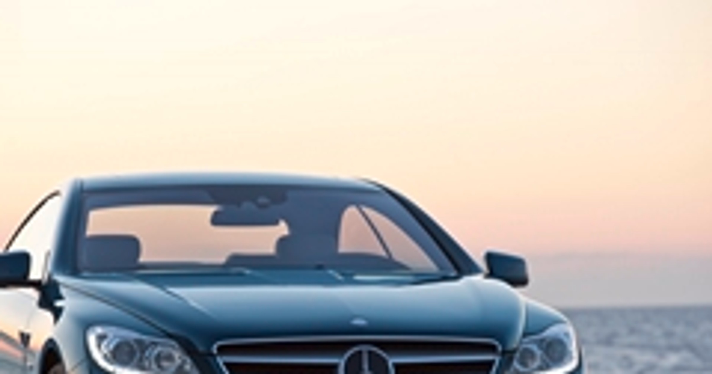 Mercedes CL – miała być klasa S coupé, ale nie ma