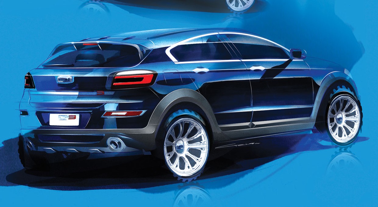 Czym zaskoczy chiński Qoros?