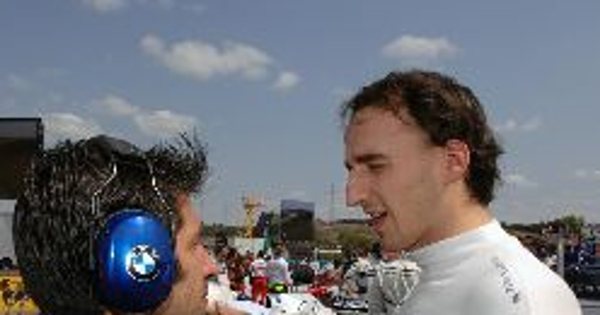 Grand Prix Włoch 2007: trzeci dzień testów - Robert Kubica drugi!